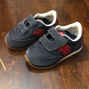 Toddler Saucony Jazz Low Pro Size 7